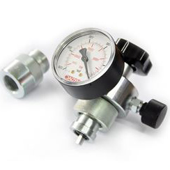 Basic model with manometer