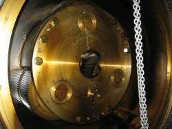 Лак на подшипнике