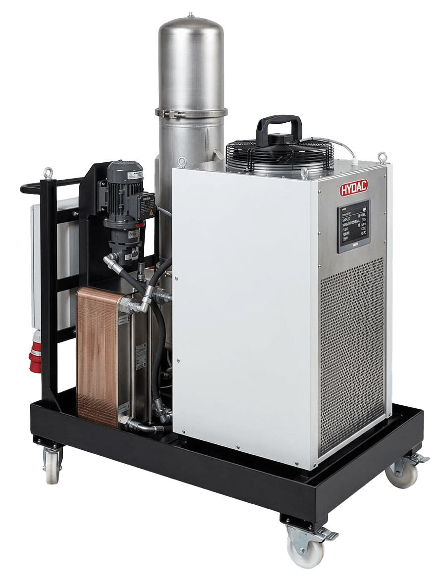 VEU-F Varnish Elimination Unit