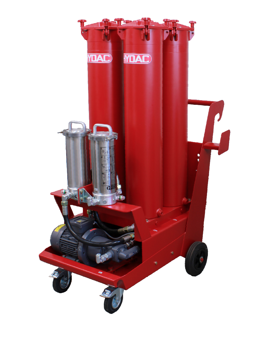 VEU-F Varnish Elimination Unit